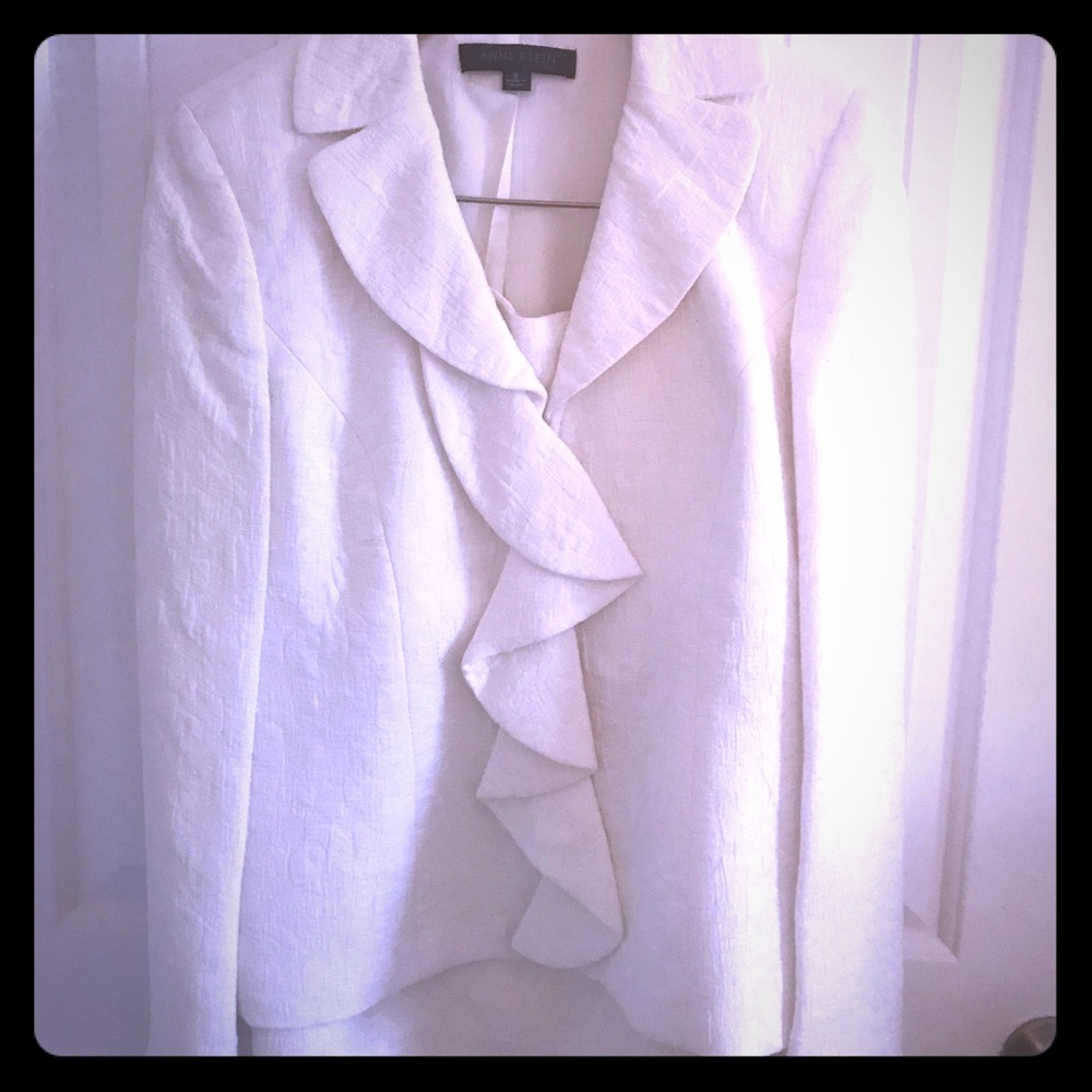 Ann Klein Suit